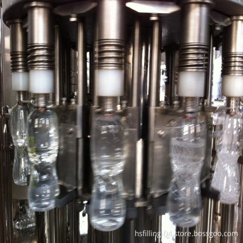 Automatic Drinking Water Filling Machine 3 in 1